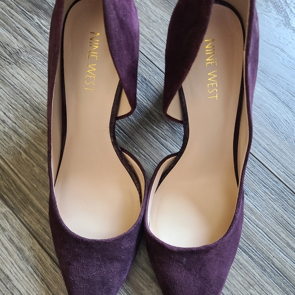 Nine west heels - Picture 3 of 9